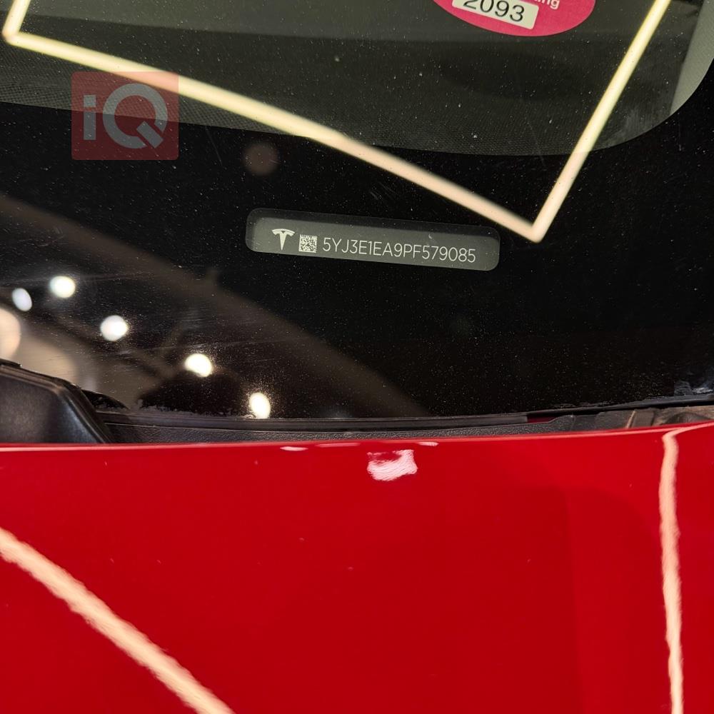 تسلا موديل 3